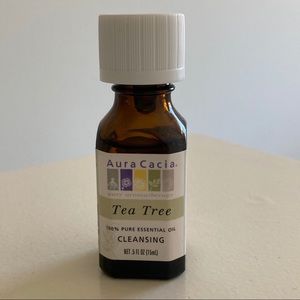 Aura Cacia Tea Tree Essential Oil 15mL